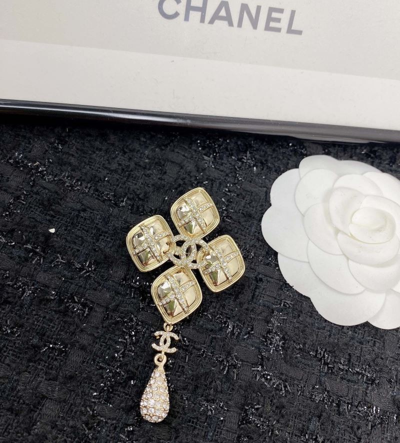 Chanel Brooches